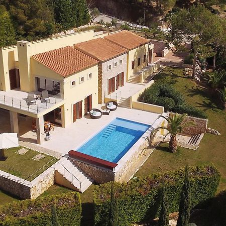 Villa Amber By Cap Vermell Estate Canyamel  Exterior photo