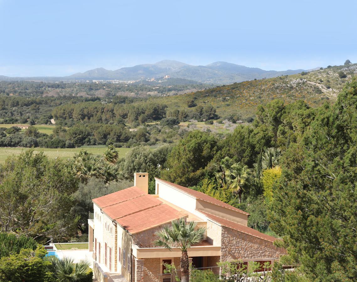 Villa Amber By Cap Vermell Estate Canyamel  Exterior photo