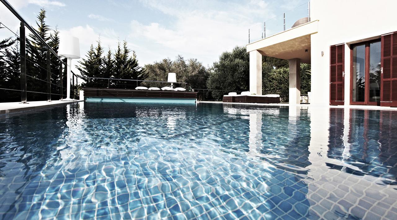 Villa Amber By Cap Vermell Estate Canyamel  Exterior photo