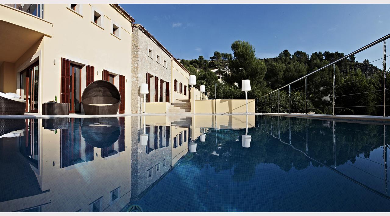 Villa Amber By Cap Vermell Estate Canyamel  Exterior photo