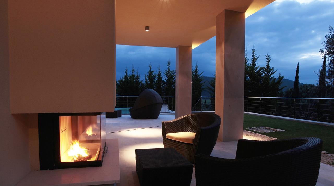 Villa Amber By Cap Vermell Estate Canyamel  Exterior photo