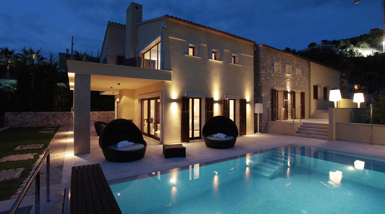 Villa Amber By Cap Vermell Estate Canyamel  Exterior photo